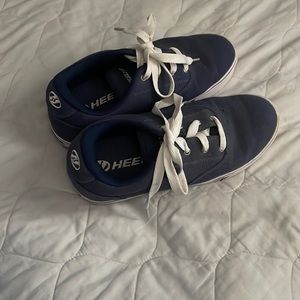 Heelys Launch Skate Roller Sneakers Navy Size Youth 6